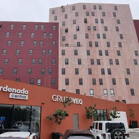 Hermoso Departamento Cerca Del Auditorio Telmex Guadalajara Exterior photo