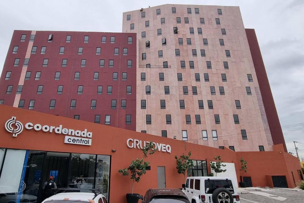Hermoso Departamento Cerca Del Auditorio Telmex Apartment