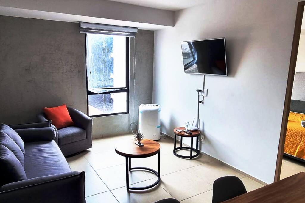 Hermoso Departamento Cerca Del Auditorio Telmex Apartment *