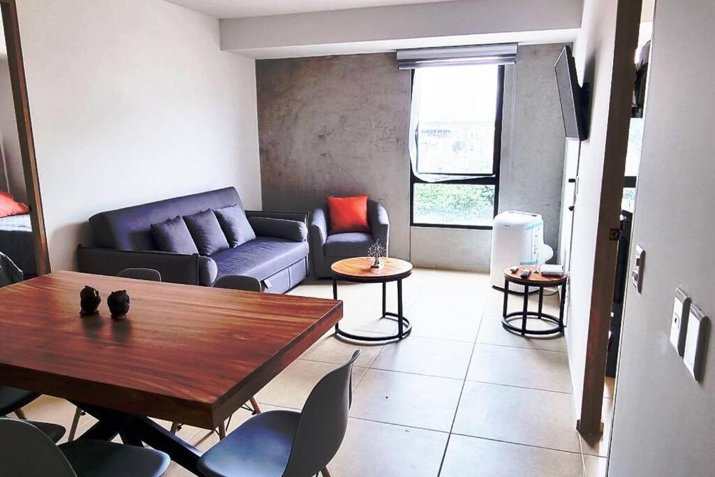 Hermoso Departamento Cerca Del Auditorio Telmex * Guadalajara
